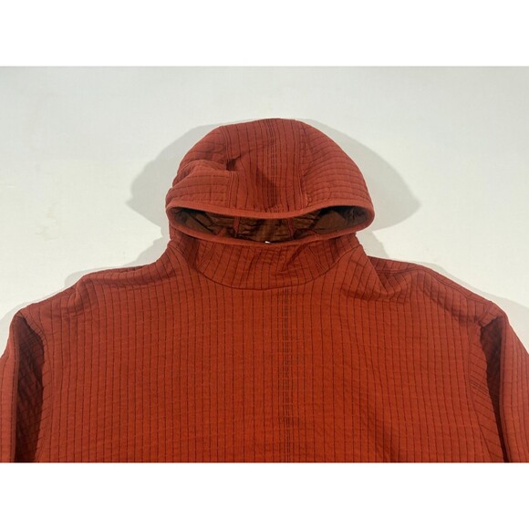 Nike Tech Pack Sportswear Therma-FIT ADV Hoodie Red Pullover Sweatshirt Sz XL - Picture 5 of 14